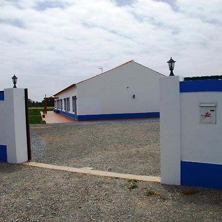 O Monte Da Estrada Guest House Замбужейра до Мар Екстериор снимка