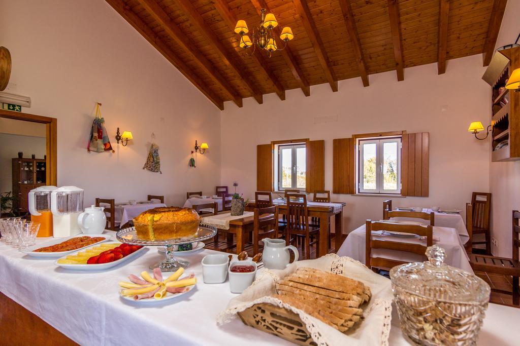 O Monte Da Estrada Guest House Замбужейра до Мар Екстериор снимка