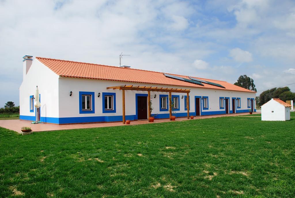 O Monte Da Estrada Guest House Замбужейра до Мар Екстериор снимка