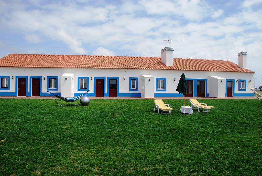 O Monte Da Estrada Guest House Замбужейра до Мар Екстериор снимка